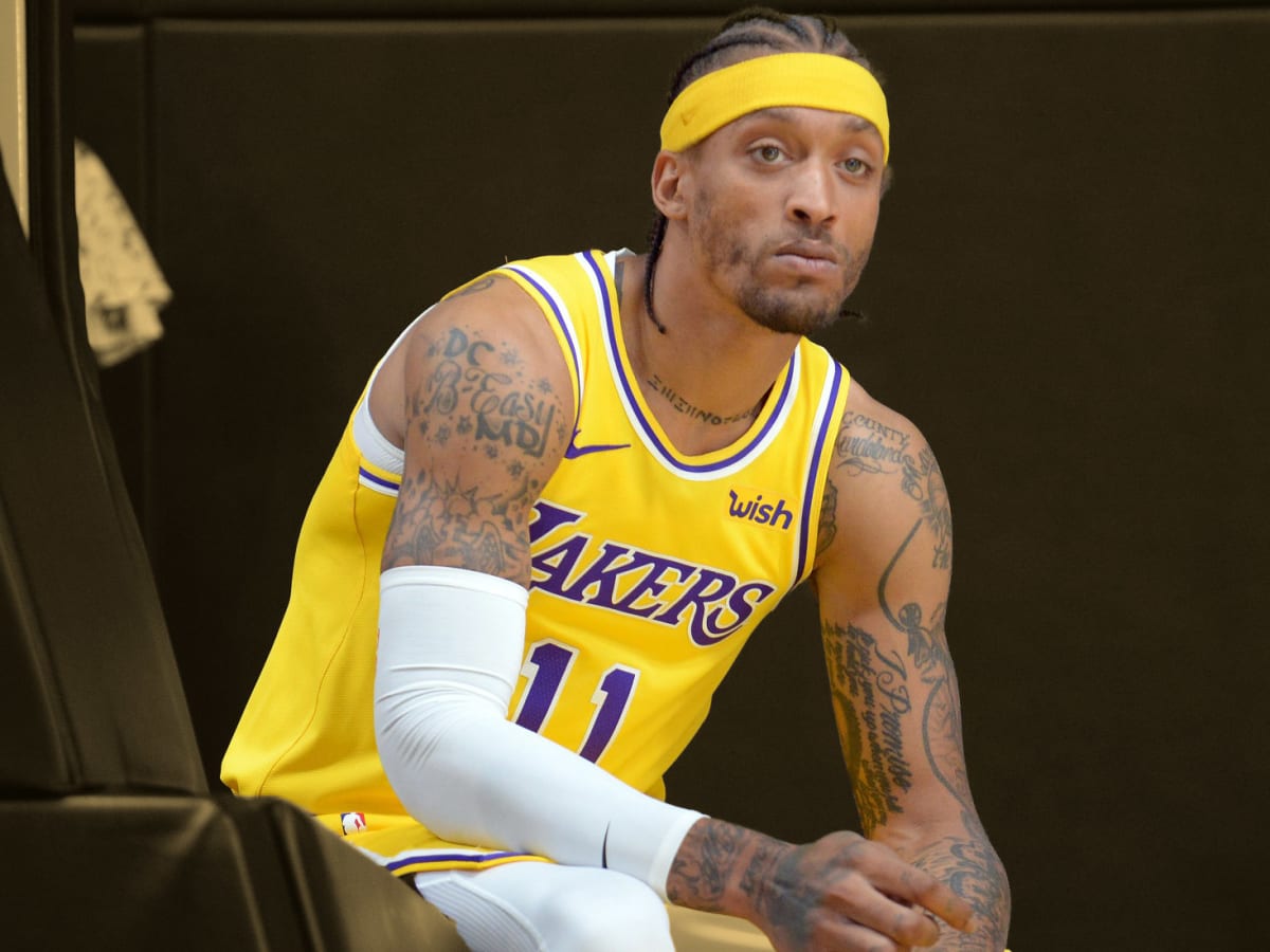 Former NBA Player Michael Beasley Becomes A Champion For Mental Health