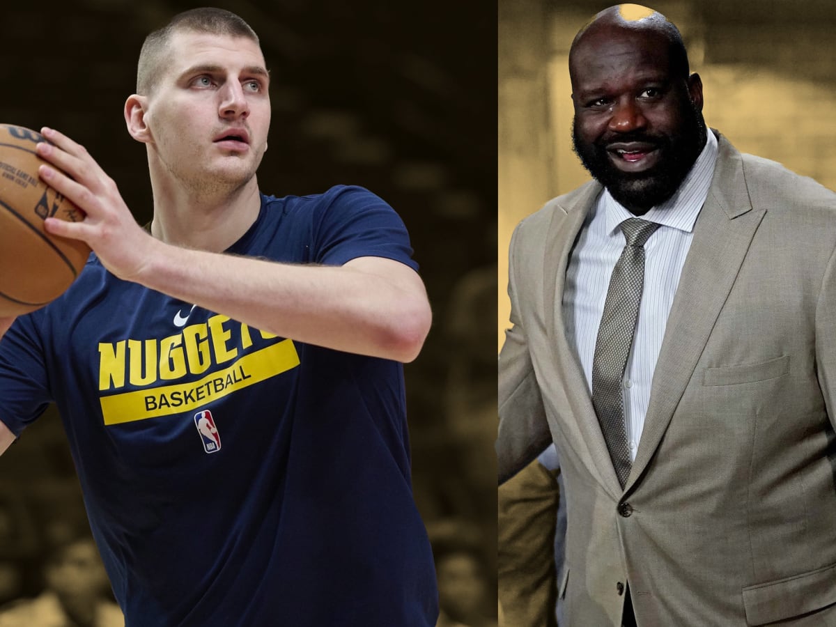Nikola Jokic was granted entry to Shaquille O'Neal's “Big Man Alliance”  after leading the Denver Nuggets to the 2023 NBA Championship - Basketball  Network - Your daily dose of basketball