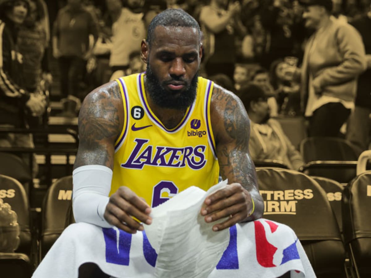 LeBron James and Miami Heat Reign Over L.A. Lakers' Big 3 on