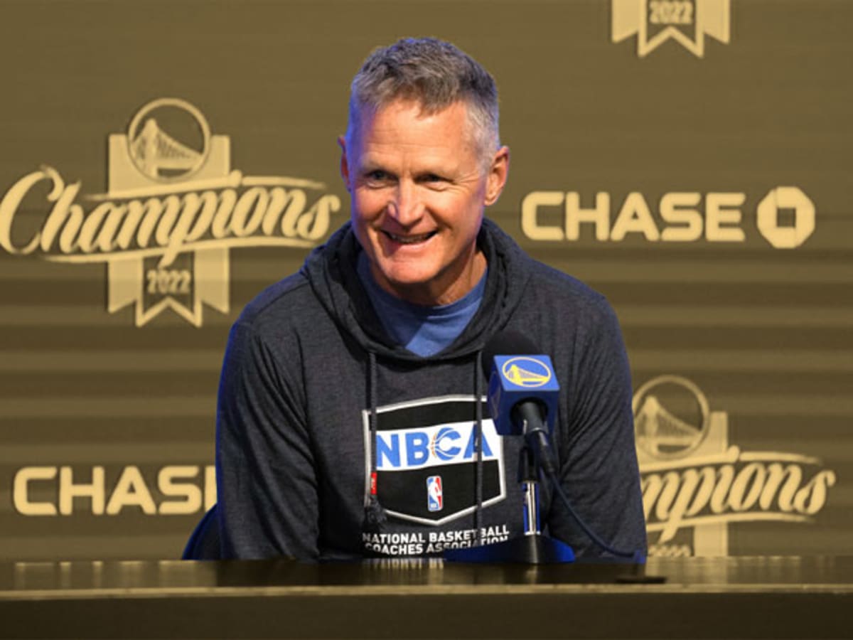 No Experience Needed: How Steve Kerr Became NBA's Hottest Coaching  Candidate, News, Scores, Highlights, Stats, and Rumors