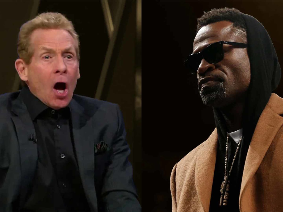 Stephen Jackson wants to 'slap the s**t outta' Skip Bayless for Damar Hamlin  Tweet - Basketball Network - Your daily dose of basketball