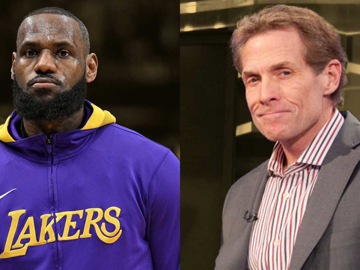 Skip Bayless explains why LeBron belongs in Los Angeles - Basketball  Network - Your daily dose of basketball