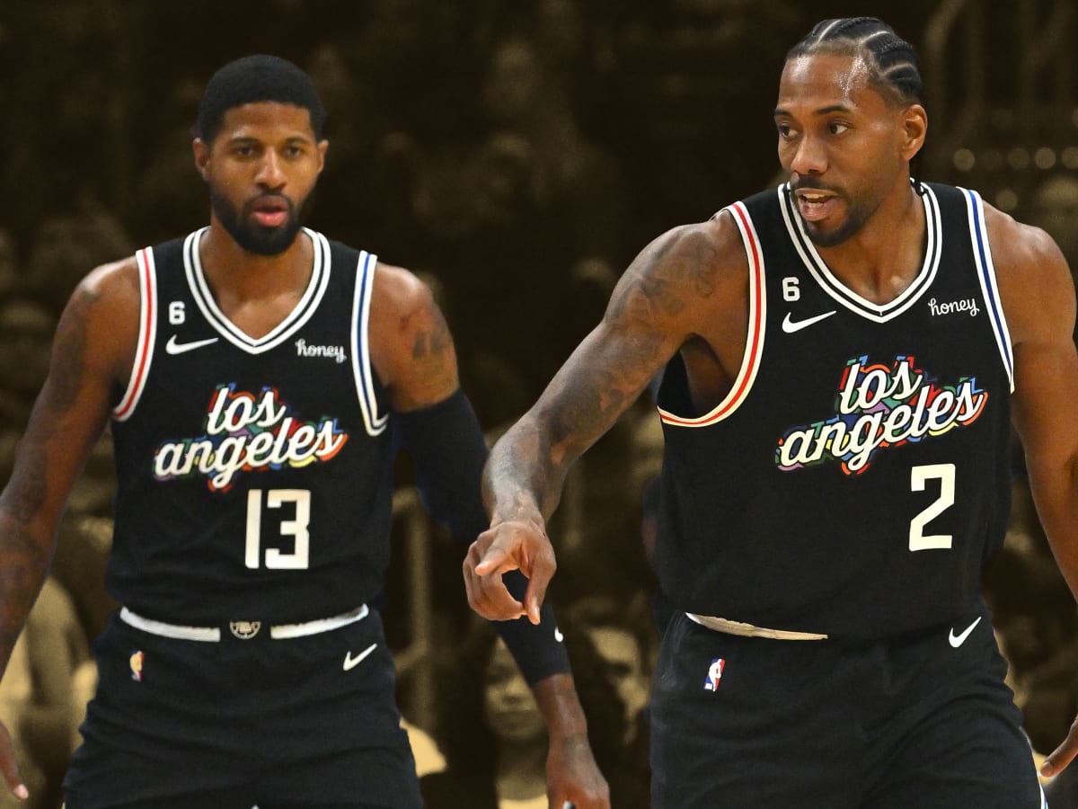 Clippers expect healthy Kawhi Leonard, want Russell Westbrook back
