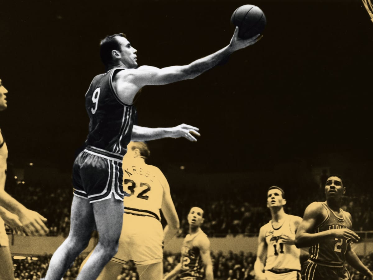 Bob Pettit on why he retired from the NBA at age 32 - Basketball Network -  Your daily dose of basketball