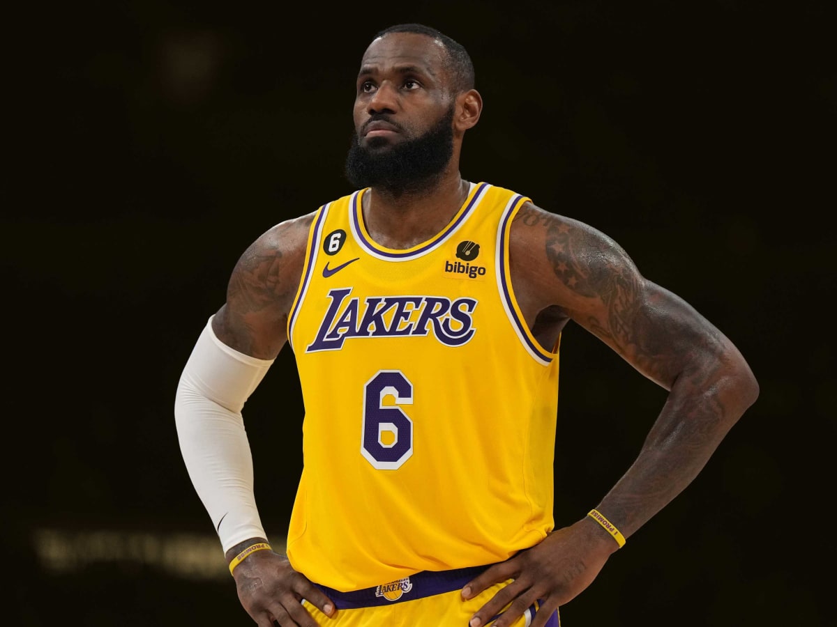 Lakers: LeBron James Approaching Some Crazy Statistical Milestones