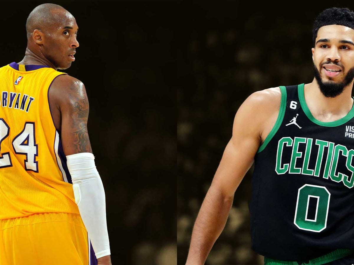 Kobe Bryant once praised the underrated part of Jayson Tatum's