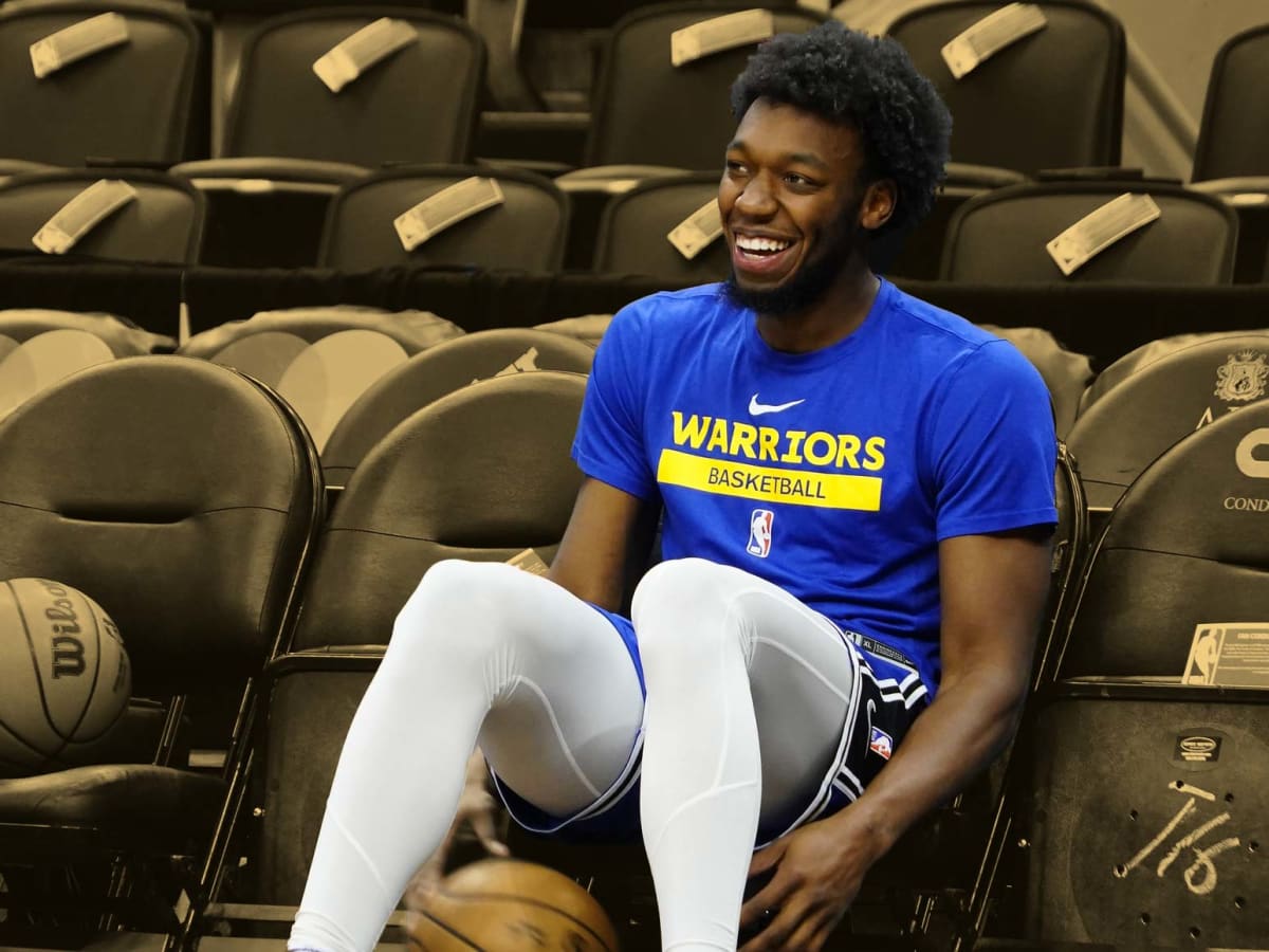 NBA: James Wiseman-less Golden State Warriors take on Denver