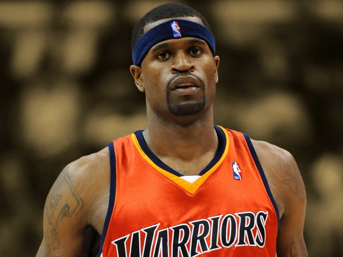 NBA at 75: How Stephen Jackson changed our minds