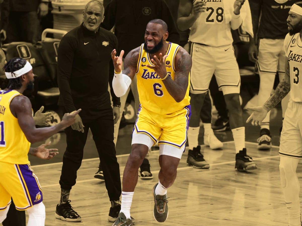 LeBron James: Lakers 'Understood the Assignment' in Win vs. Patrick  Beverley, Bulls, News, Scores, Highlights, Stats, and Rumors