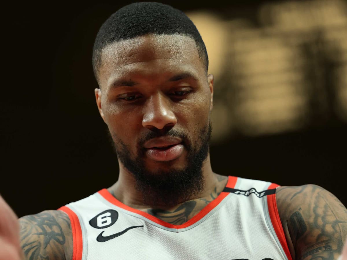 Portland Trail Blazers and Damian Lillard: It's time for franchise to make  aggressive moves to support superstar, NBA News