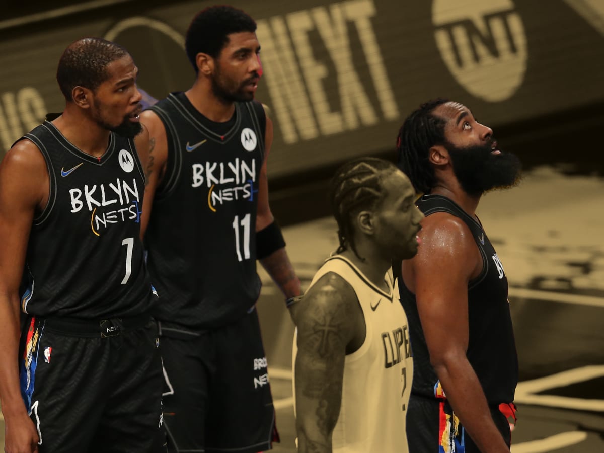 Kyrie Irving opens up on the Brooklyn Nets failed superteam experiment -“I  would have liked to see that work for the long term” - Basketball Network -  Your daily dose of basketball