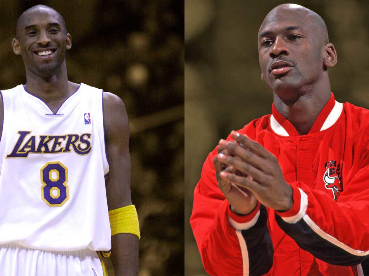 Kobe Bryant & Michael Jordan's Best Head-to-Head Matchups