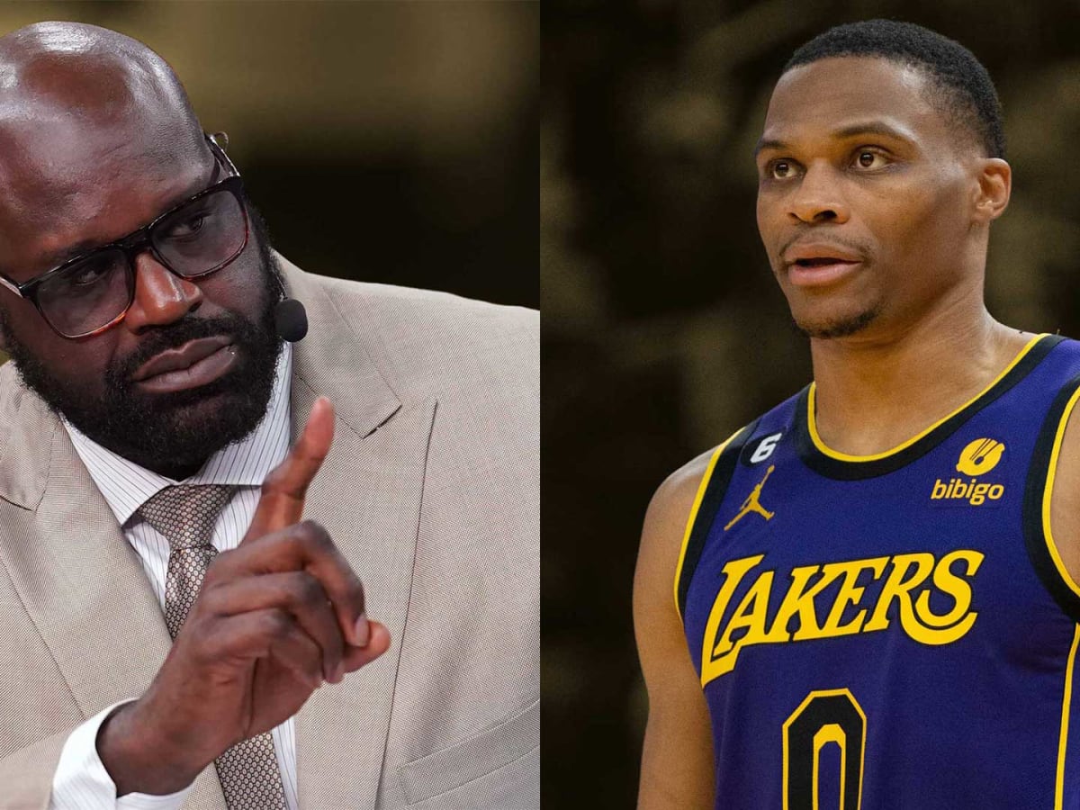 Shaquille O'Neal Says Russell Westbrook Should Join The Clippers