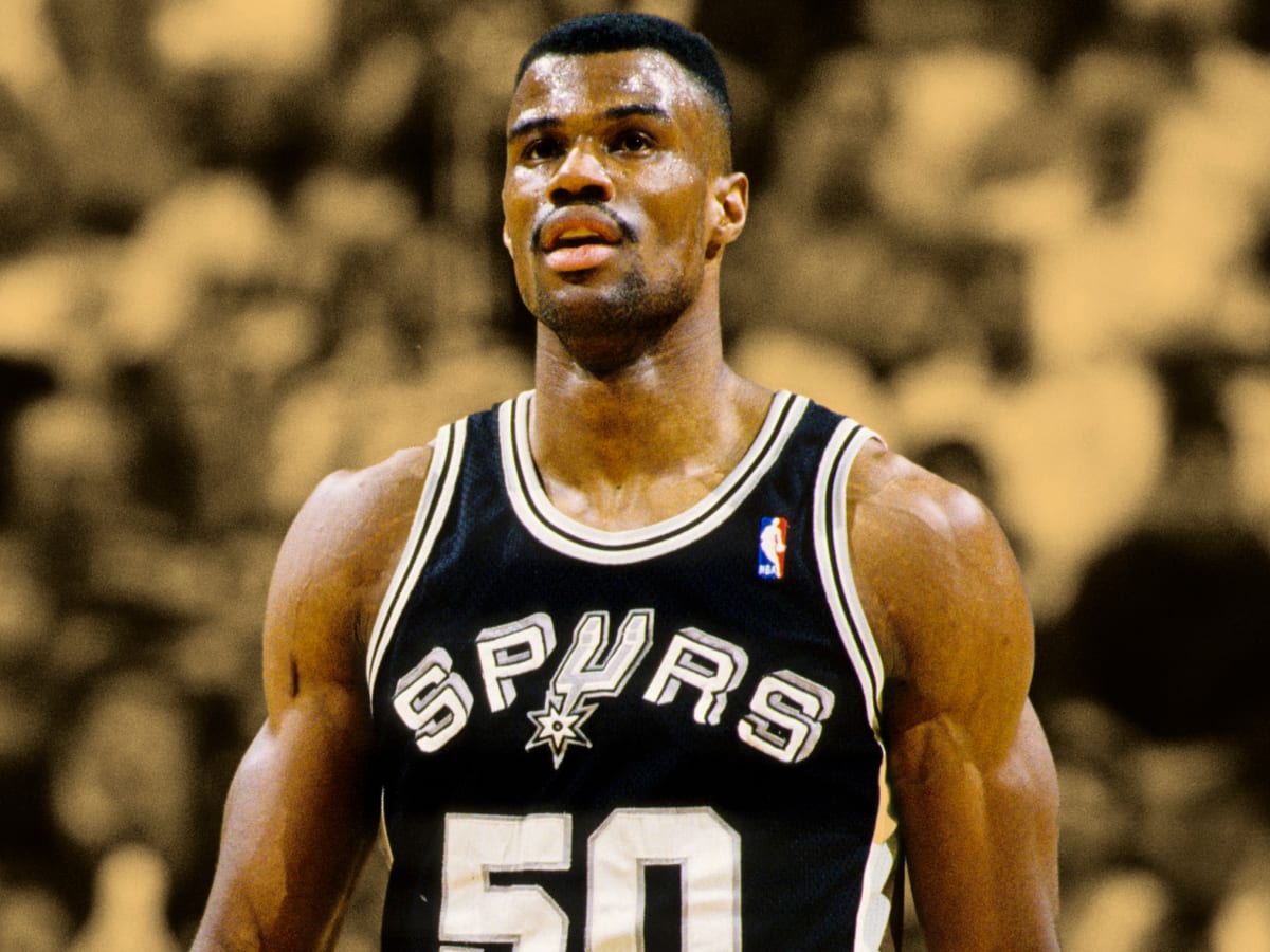 Spurs great David Robinson says he could have landed with the