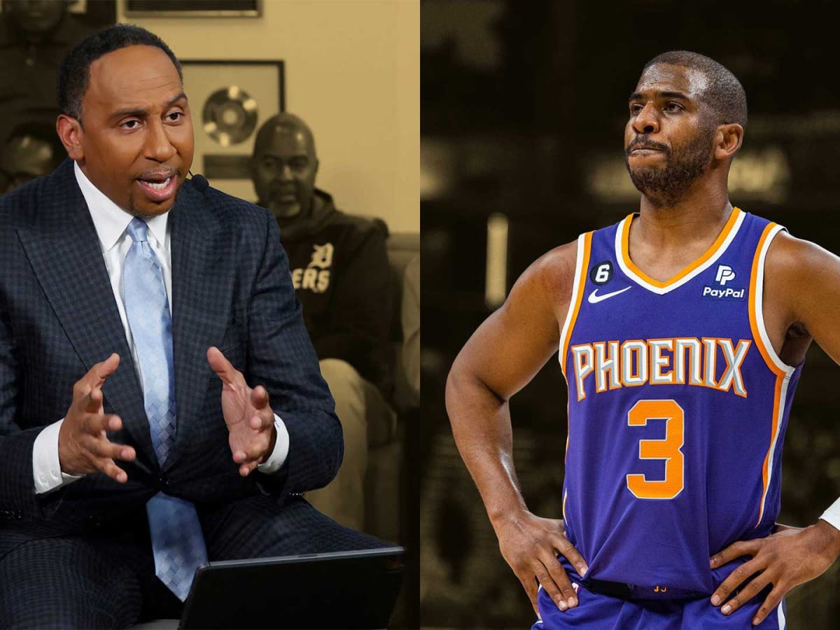 Stephen A. Smith: Chris Paul is under the most pressure to win a title -  Basketball Network - Your daily dose of basketball