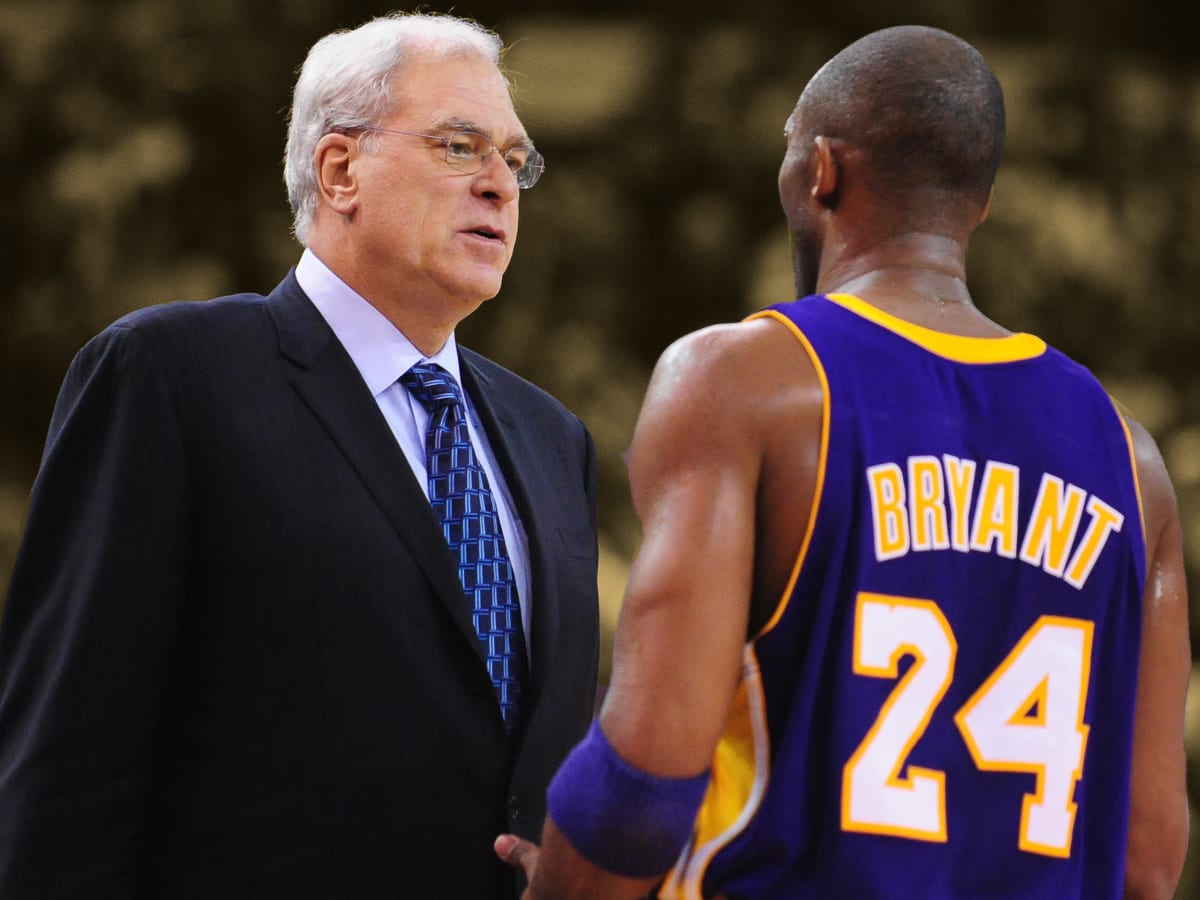 Phil Jackson Once Disrespected Kobe Bryant And Called Him A Juvenile  Narcissist, Fadeaway World