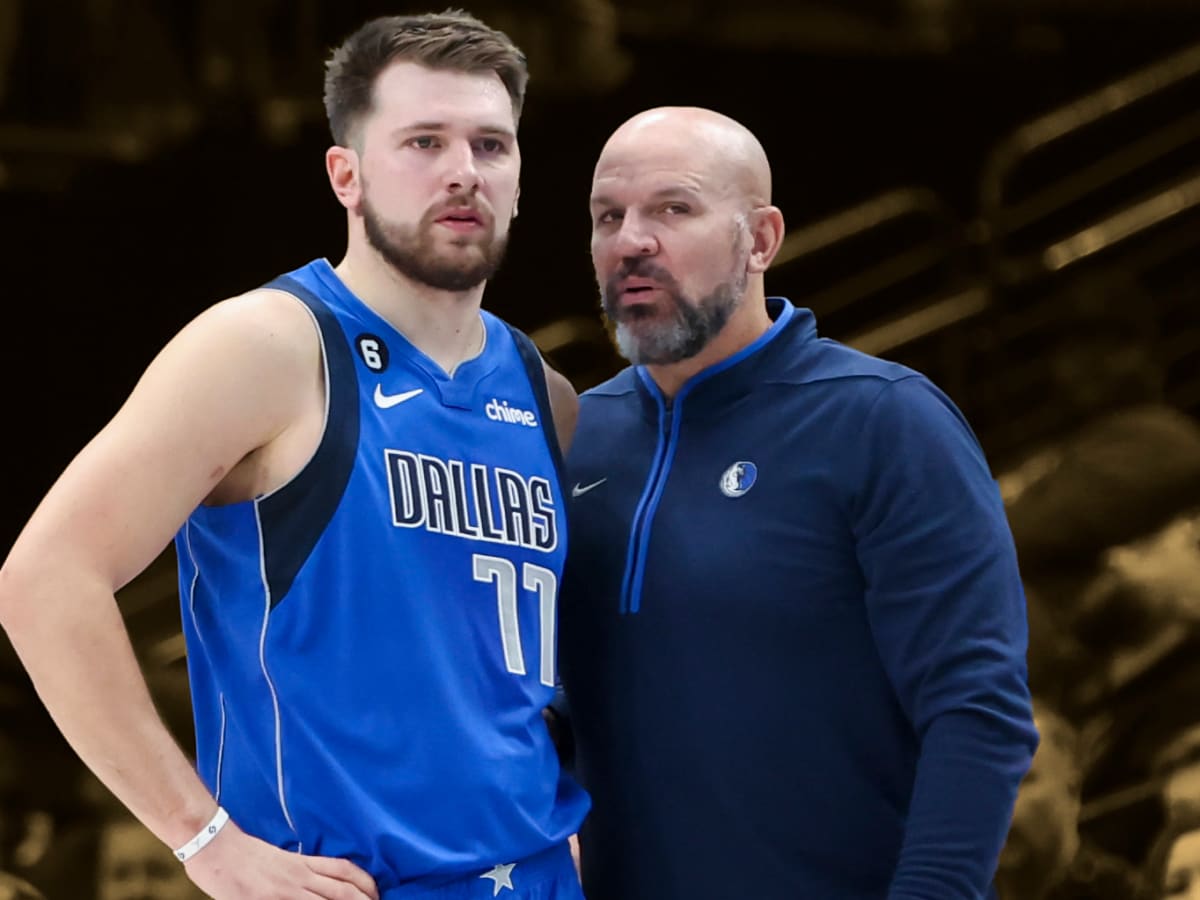 Mavericks' Jason Kidd criticizes Luka Doncic's maturity, a sign of their  'honest' rapport