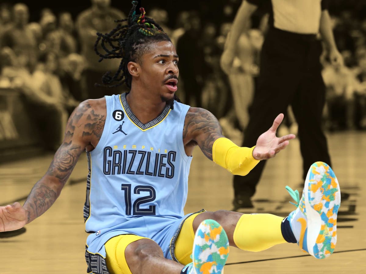 Ja Morant expected to replace Kyrie Irving with Nike signature shoe