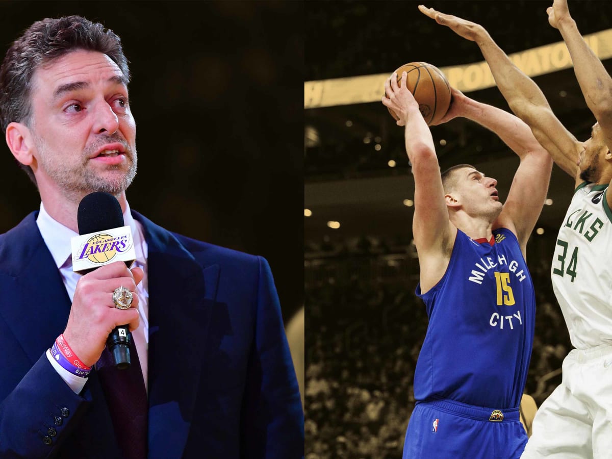 Pau Gasol's NBA legacy lives on through the European players who