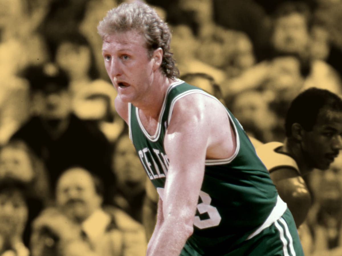 I think I know how to win the game - When Larry Bird revealed his greatest  skill to Bill Russell, Basketball Network