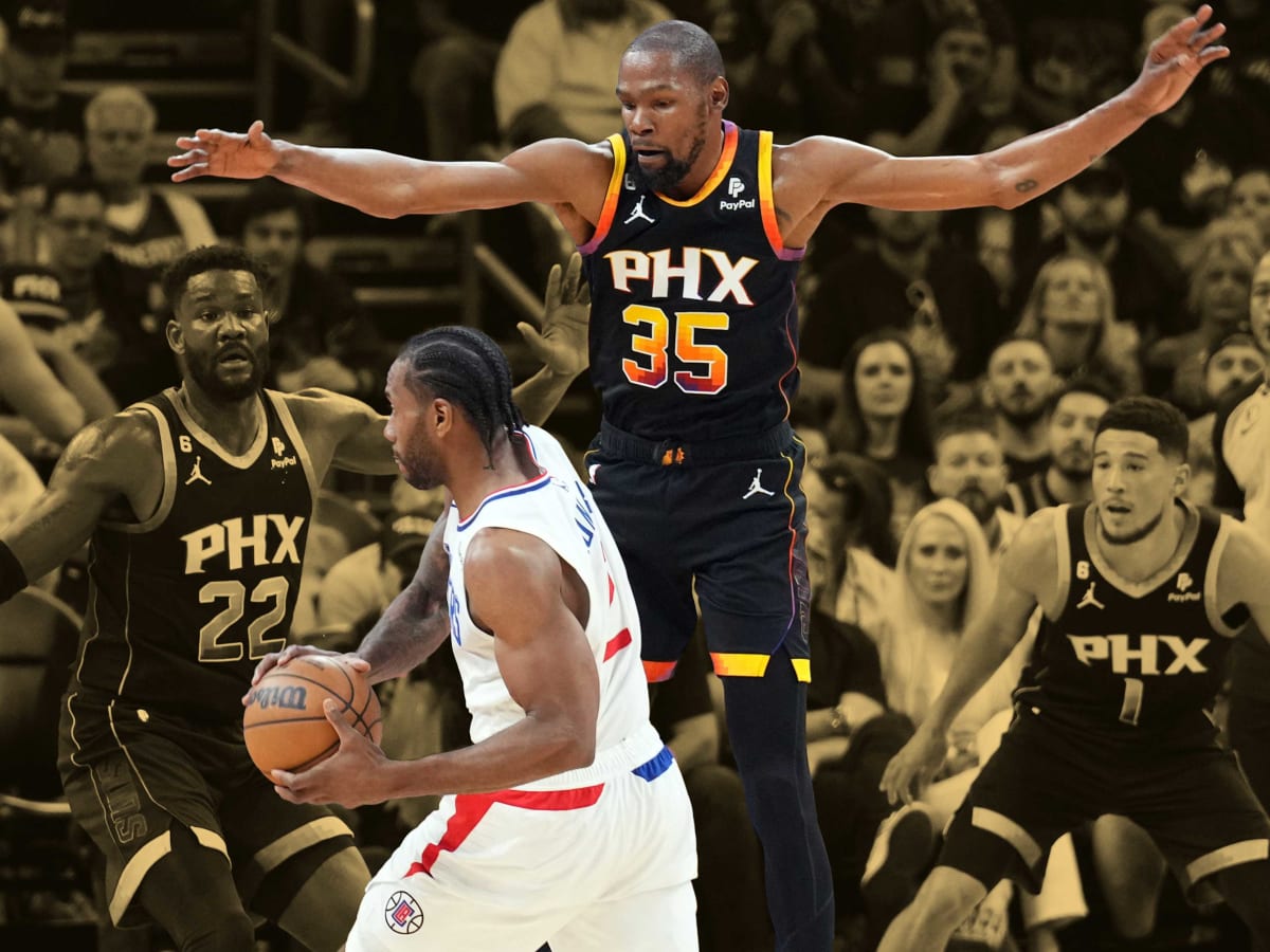 Clippers know Suns' Kevin Durant is a significant obstacle