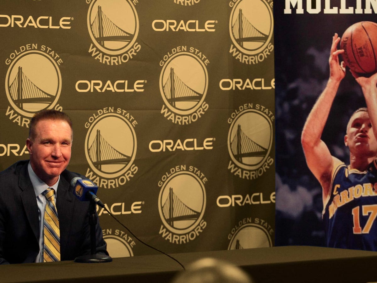 For Chris Mullin, Time to Say Thanks - The New York Times