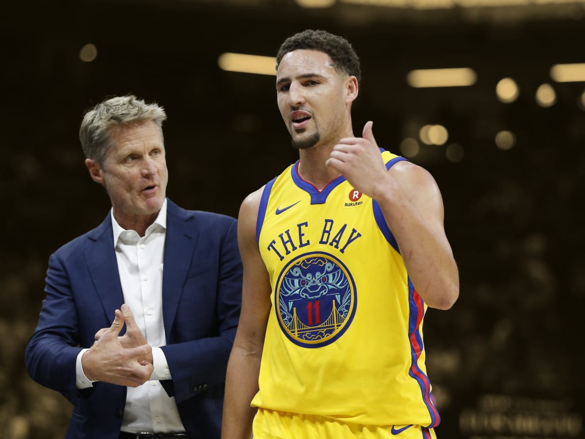 Golden State Warriors' Klay Thompson's No. 1 adviser: His father, Mychal –  The Mercury News