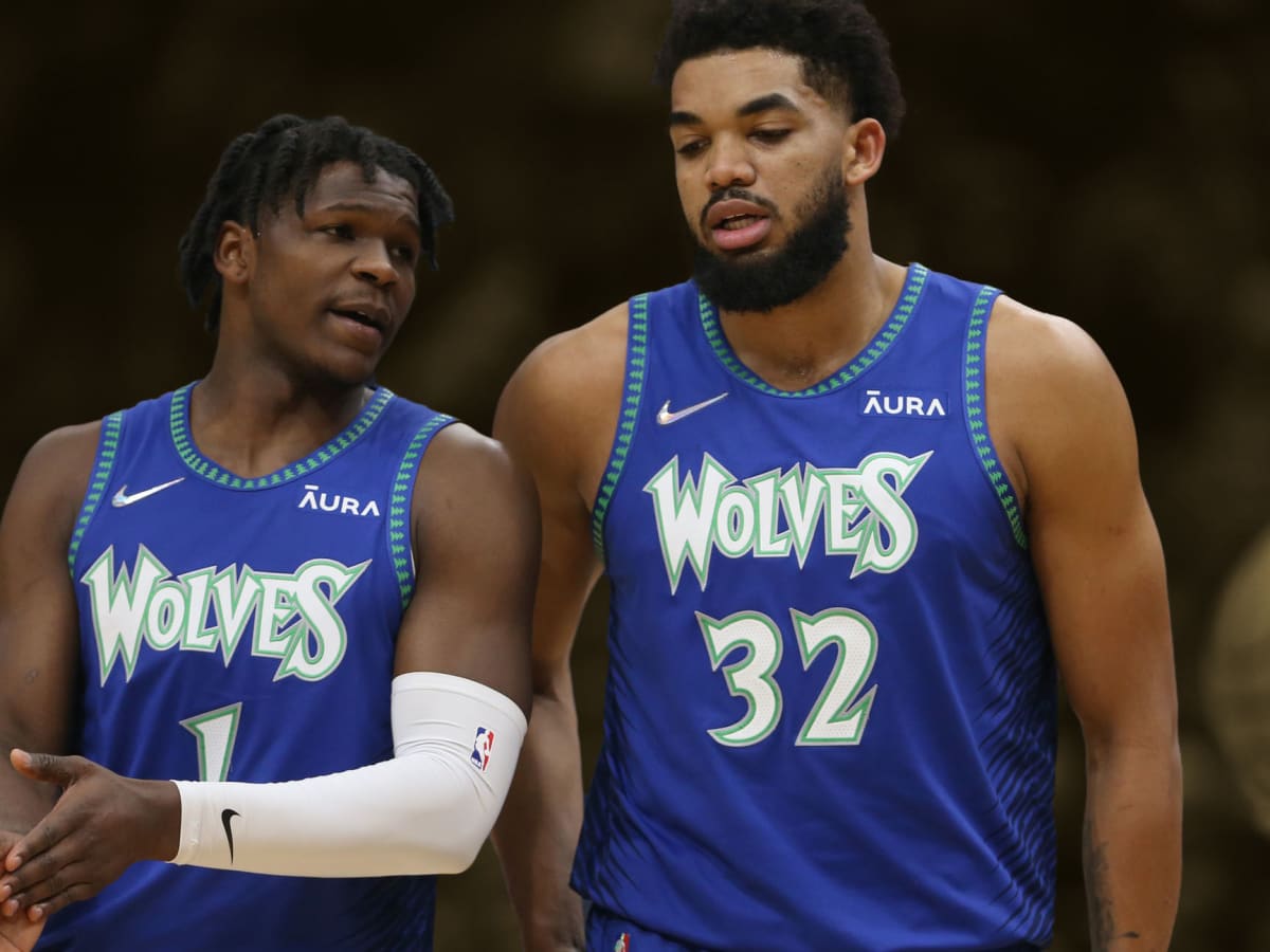 NBA Rumors: Pelicans Trade For Timberwolves' Karl-Anthony Towns In