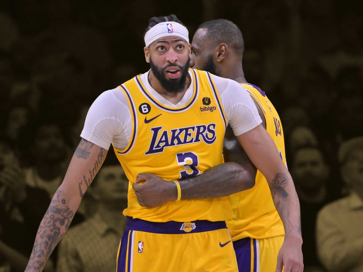 Anthony Davis Is the Teammate LeBron James Has Been Waiting For