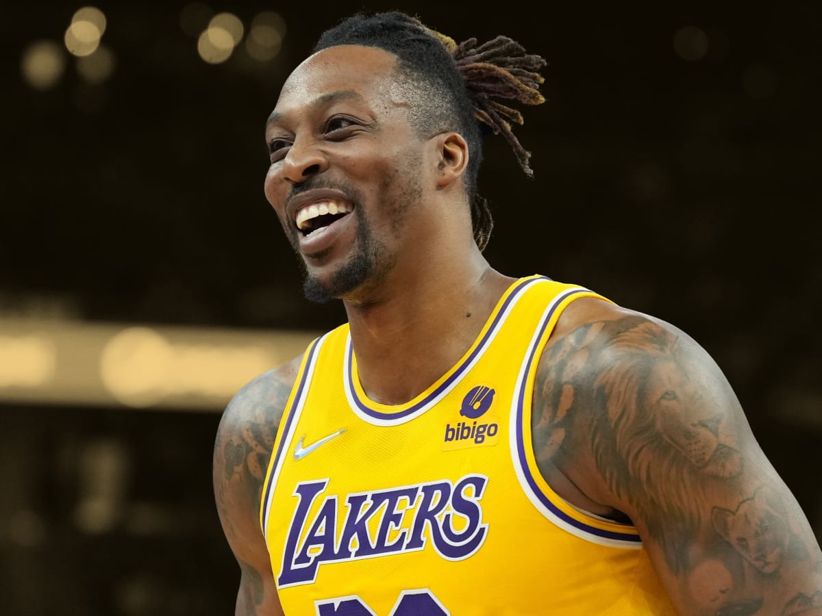 Former Lakers star Dwight Howard explains biggest difference