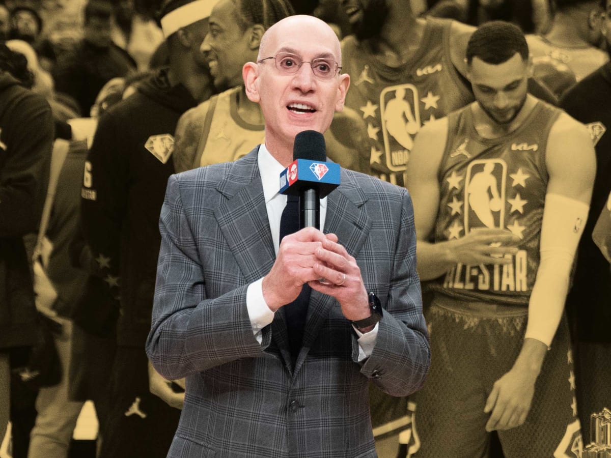 Adam Silver says NBA plans to keep next All-Star Game in Utah