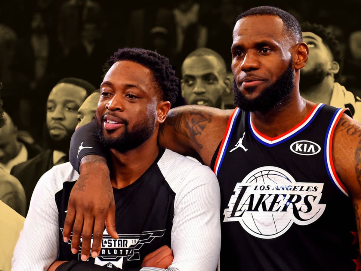 Dwyane Wade on Retirement and the True Story of the Big Three