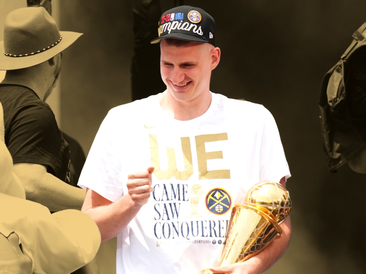 He's higher than I expected” - Bill Simmons says Nikola Jokic will become a  Top 25 player of all time if the Denver Nuggets win the NBA title