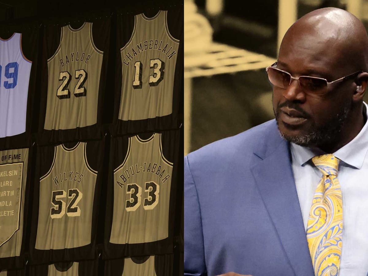 Shaq paid his last respects to George Mikan by paying for his funeral -  Basketball Network - Your daily dose of basketball