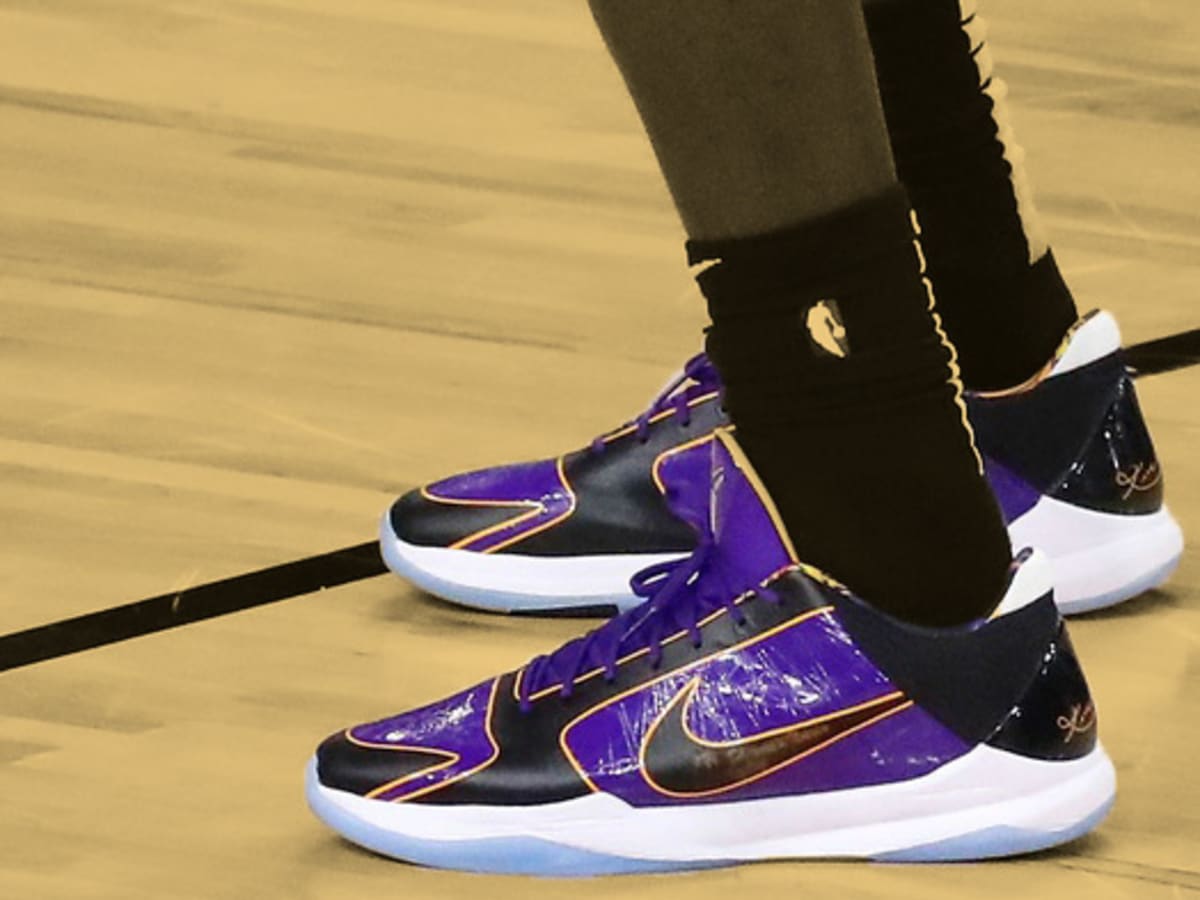 Favorite shoe of Devin Booker named most popular in NBA in a new