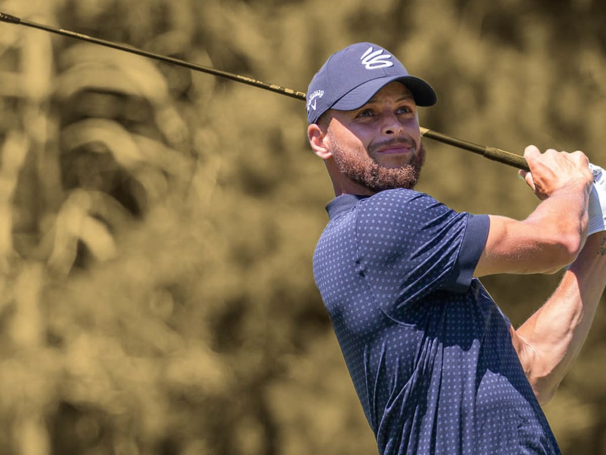 Steph Curry makes hole-in-one at American Century Championship celebrity  tournament