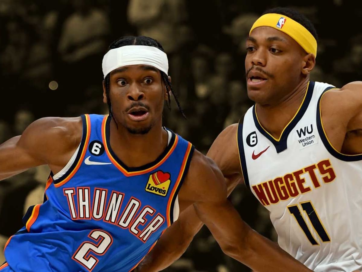 Bruce Brown NBA Playoffs Player Props: Nuggets vs. Heat