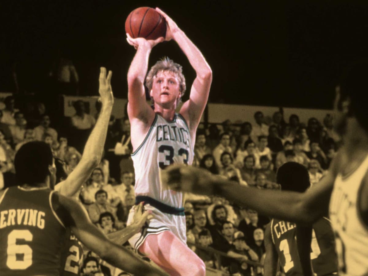 Larry Bird Explains How He Was Always Two Steps Ahead Of His Opponents, Fadeaway World