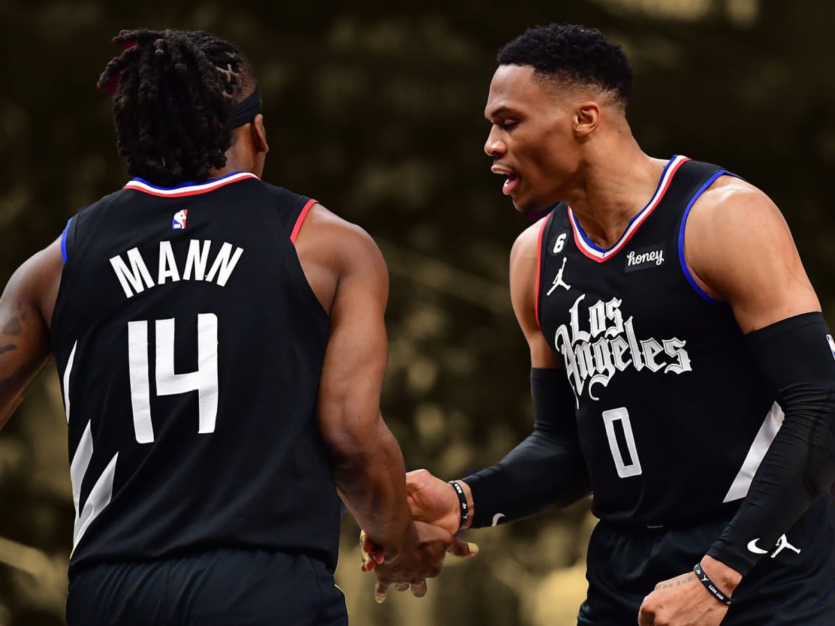 Terance Mann talks about Russell Westbrook's influence on him - Basketball  Network - Your daily dose of basketball
