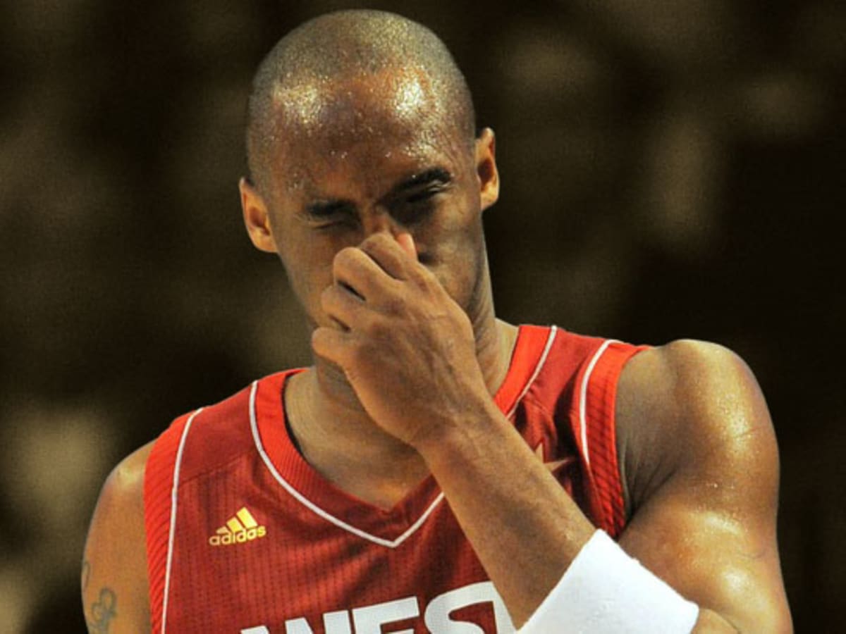 Kobe Bryant: I Was Really Upset the Sixers Didn't Take Me No. 1