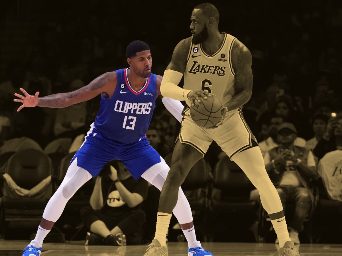 Paul George's Star Treatment Was Questioned by Clippers Players