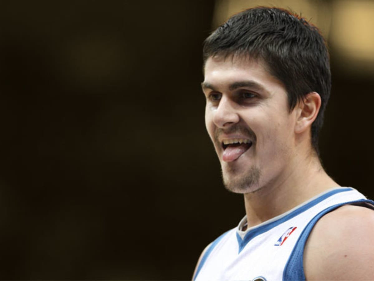 Detroit Pistons: Darko Milicic returns to basketball after 7-year retirement