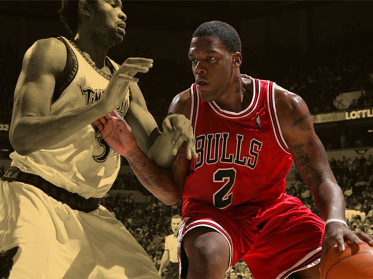 Bulls Centers: Jordan Era