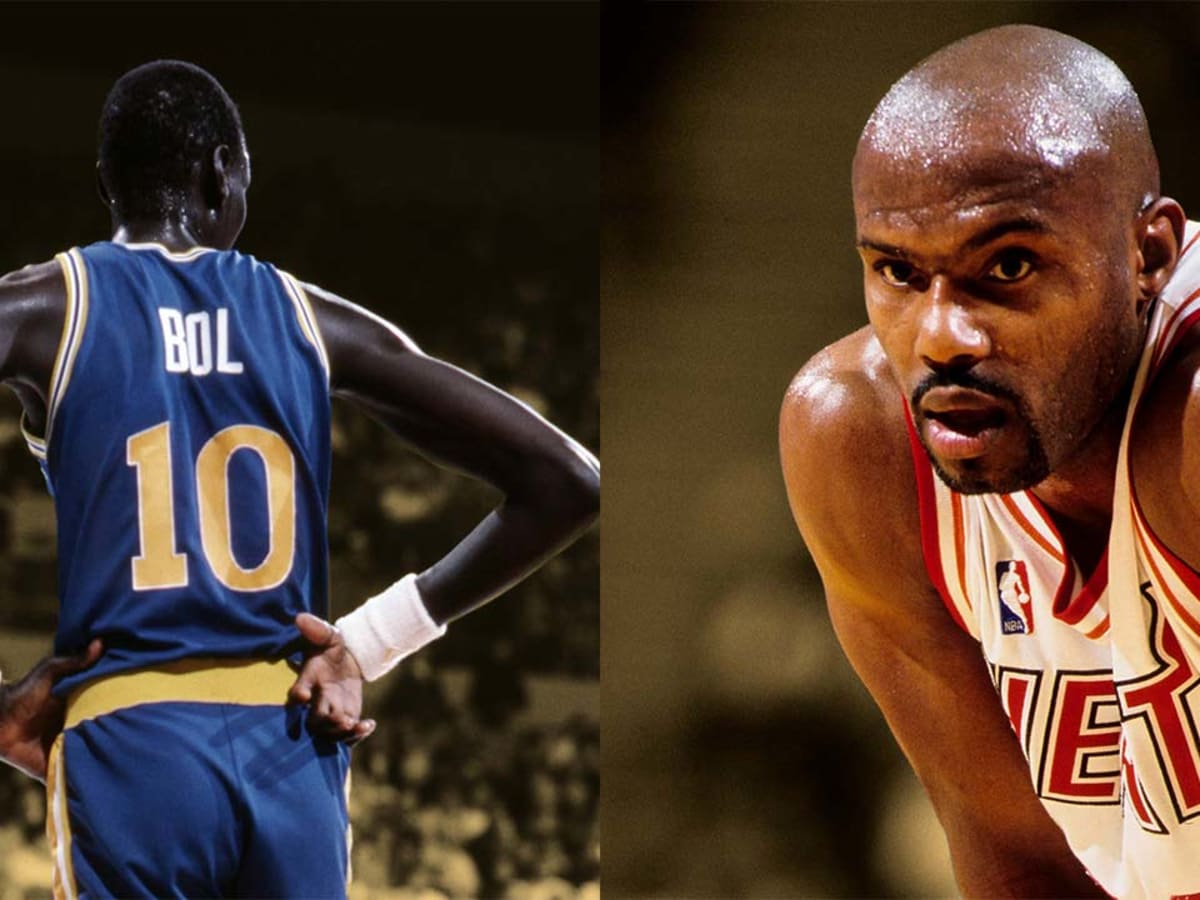 Tim Hardaway reveals Manute Bol asked for $500k before letting go of  Warriors jersey #10: 'Give me your whole contract' - Basketball Network -  Your daily dose of basketball