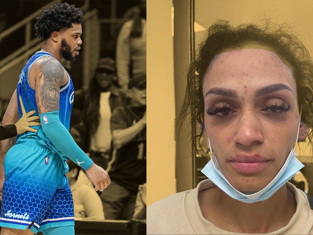 Miles Bridges' ex-wife comes out in his defense: 'Everybody deserves a  second chance