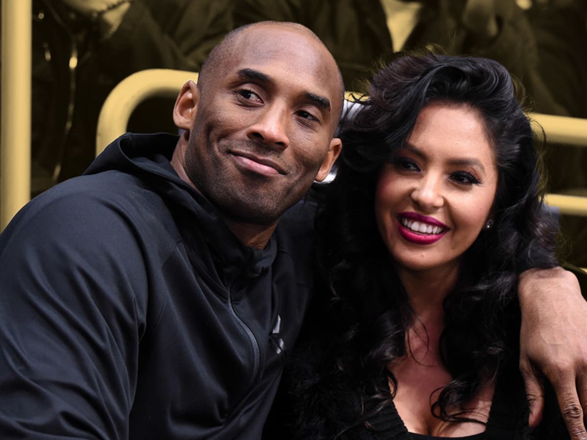 Vanessa Bryant revealed how Kobe Bryant was a normal person like everyone  else: 