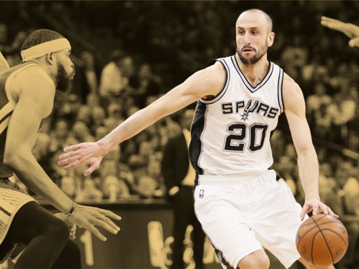 Stephen A.: 'No question' Manu Ginobili is a Hall of Famer