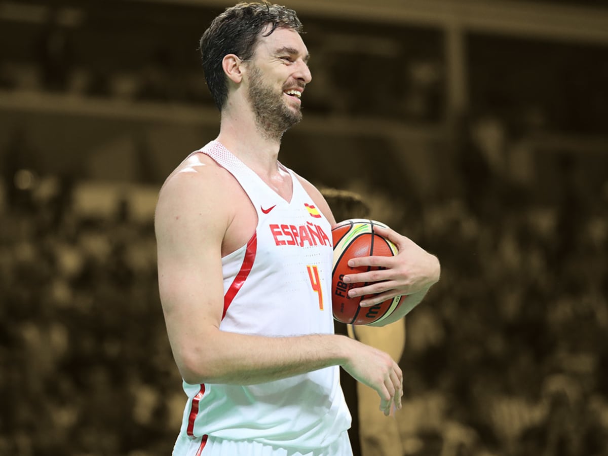 Pau Gasol: 'People called me a thousand nicknames for being lanky. The  jokes do affect you psychologically', Sports