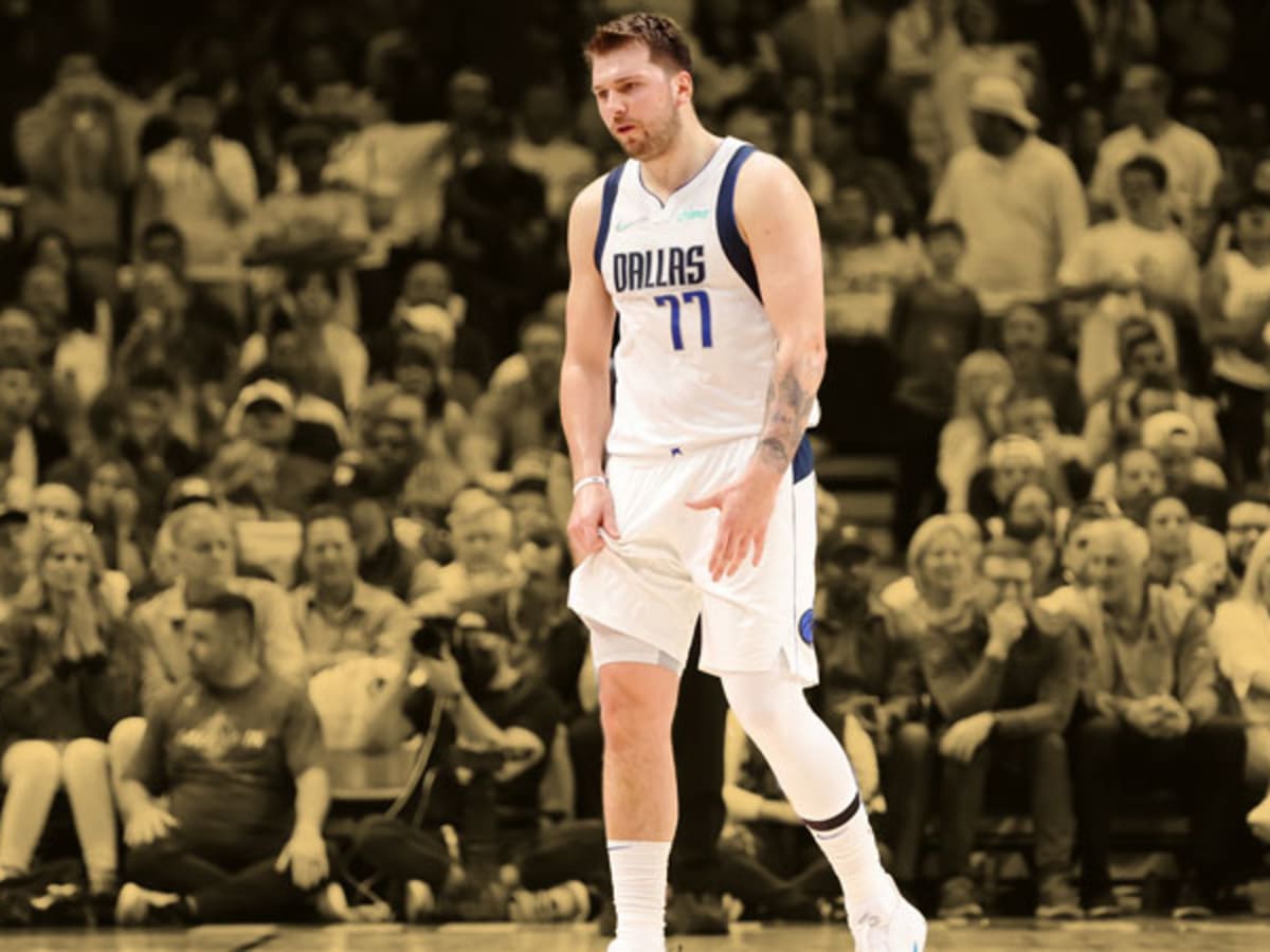 Life with Luka Doncic? What 10 NBA draft prospects say about potentially  joining Mavericks