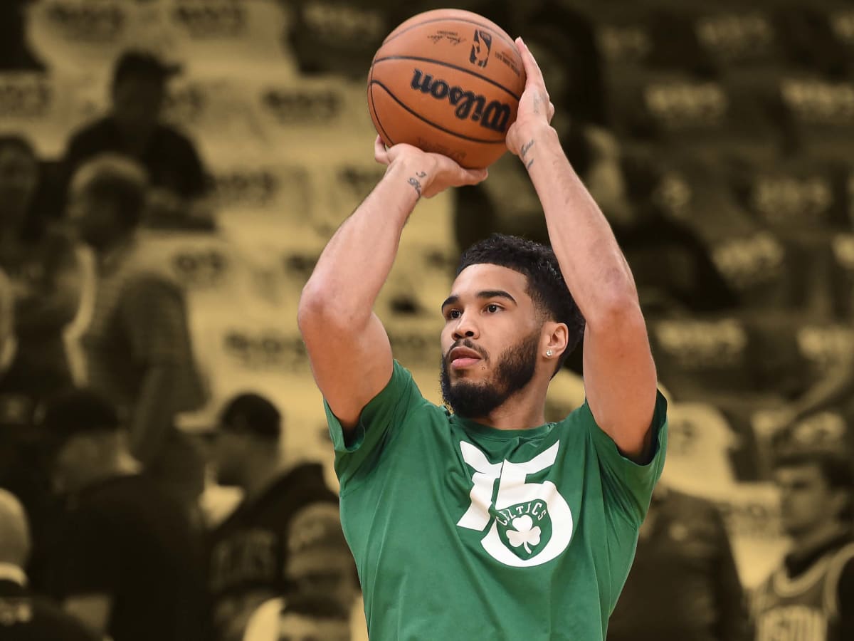 Is Boston's Jayson Tatum one of the next players likely to win Most  Valuable Player?